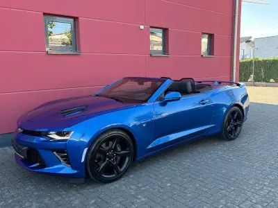 Gebraucht Chevrolet Camaro