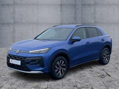 Neu VW T-Roc Life 116 PS (85 kW) 2025 Schwarz SUV