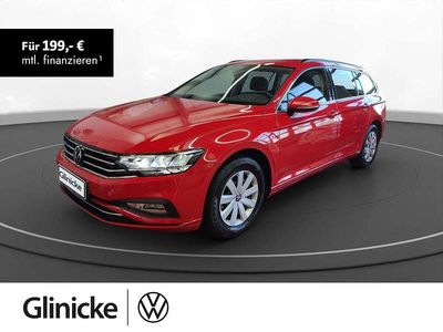 Tornadorot Gebraucht 2023 VW Passat Business Kombi | 25.432 € (Guter Preis)