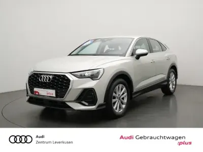 Gebraucht Audi Q3 150 PS (110 kW) 2023 Silber SUV