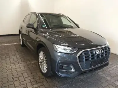 Gebraucht Audi Q5 Ambiente 225 PS (165 kW) 2023 Grau SUV