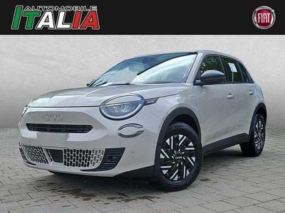 Grau Gebraucht 2024 Fiat 600 Limousine | 31.775 €