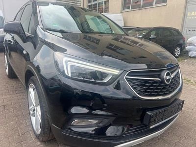 Opel Mokka X