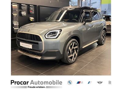 gebraucht Mini Countryman C C Favoured Trim, Paket XL, HuD, H&K, 360° Kamera, Pano