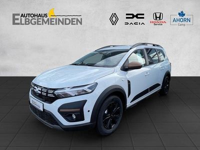 Weiß Gebraucht 2024 Dacia Jogger Extreme Van / Kleinbus | 21.980 € (Fairer Preis)