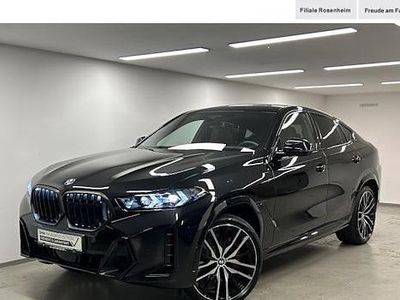 Gebraucht BMW X6 Comfort Edition 340 PS (250 kW) 2024 Schwarz SUV