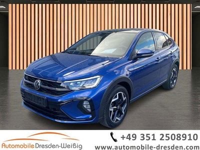 Gebraucht VW Taigo IQ Drive 116 PS (85 kW) 2025 Blau SUV