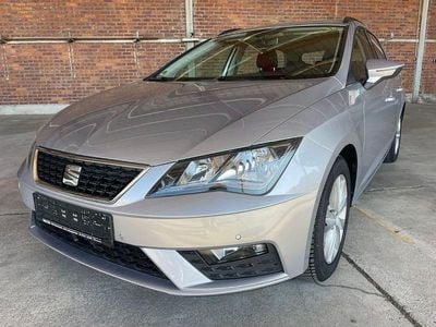 Silber Gebraucht 2018 Seat Leon ST Style Kombi | 6.899 € (Guter Preis)