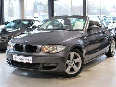BMW 125 Cabriolet