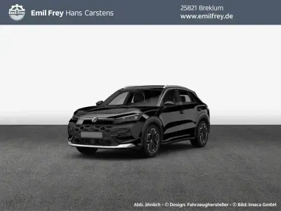 Neu VW T-Roc Life 116 PS (85 kW) 2026 Schwarz SUV