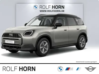 Gebraucht Mini Countryman Classic 170 PS (125 kW) 2025 Melting silver metallic SUV