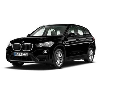 Usata BMW X1 Advantage 192 CV (141 kW) 2019 Nero SUV