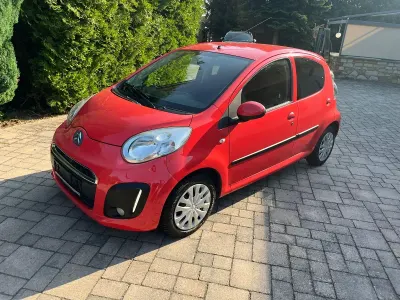 Gebraucht Citroën C1