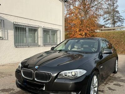 gebraucht BMW 520 F10 d