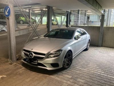 Mercedes CLS220