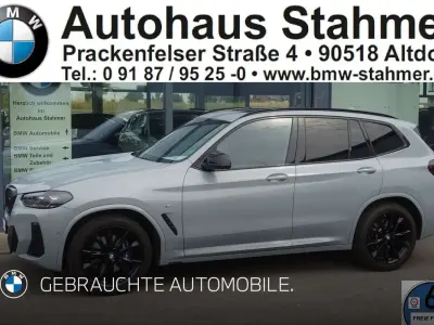 Gebraucht BMW X3 M