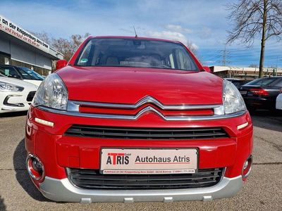 Gebraucht Citroën Berlingo SELECTION 92 PS (67 kW) 2014 Rot Van / Kleinbus