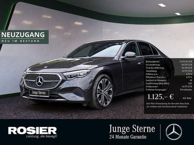 Mercedes E400