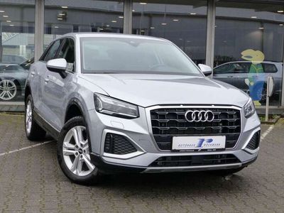 gebraucht Audi Q2 35 TFSI Aut. Matrix App Kamera DAB el.Heckk.