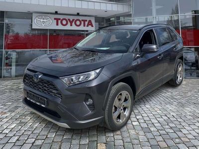 gebraucht Toyota RAV4 Hybrid RAV4 2.5 Hybrid Team