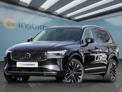 Gebraucht Volvo XC90 Plus 455 PS (334 kW) 2025 Schwarz SUV