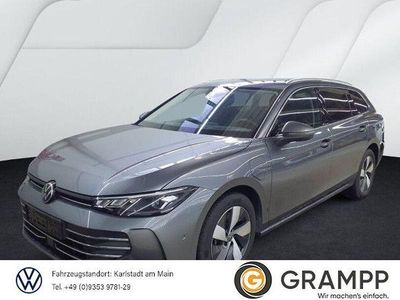 Usata VW Passat Business 204 CV (150 kW) 2025 Grigio Station wagon