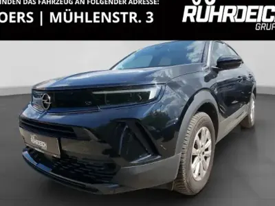 Gebraucht Opel Mokka Enjoy 101 PS (74 kW) 2024 Schwarz SUV