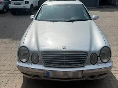 Gebraucht Mercedes CLK320