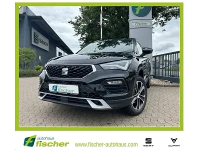 Używany Seat Ateca Beats 150 KM (110 kW) 2024 Czarny SUV