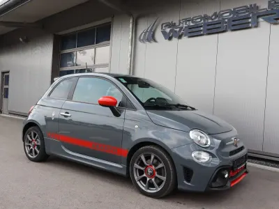 Gebraucht Abarth 595