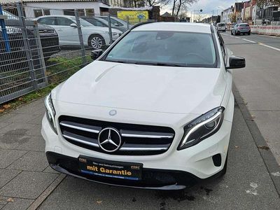 Mercedes GLA200