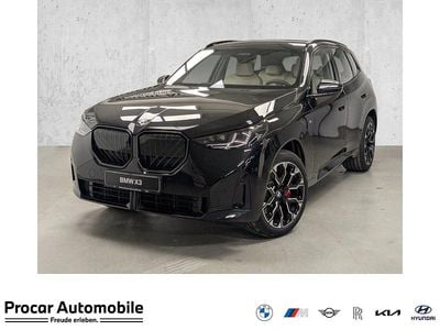 Schwarz Neu 2026 BMW X3 M Sport SUV | 75.980 € (Superpreis)