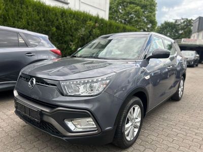 Ssangyong XLV