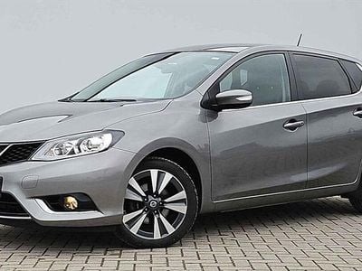 Gebraucht Nissan Pulsar 116 PS (85 kW) 2017 Andere farbe Kleinwagen