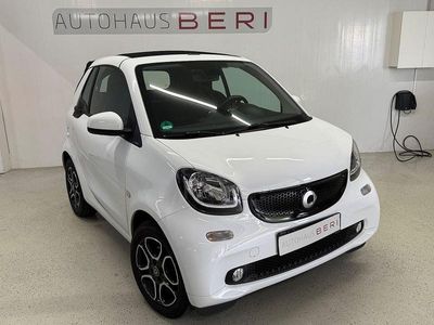 Smart ForTwo Cabrio