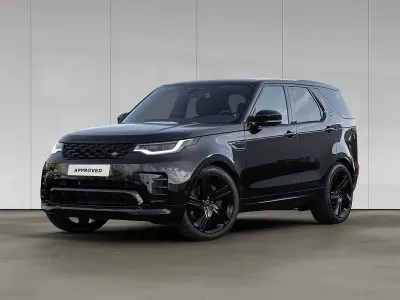 Brugt Land Rover Discovery 5 353 HK (259 kW) 2025 Sort SUV