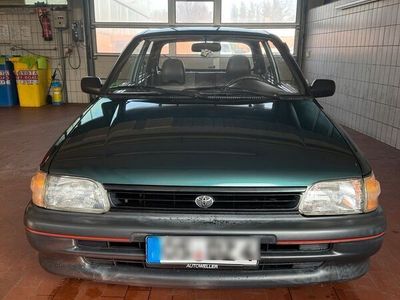 gebraucht Toyota Starlet P8 1.33l