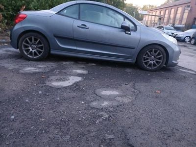 Peugeot 207 CC
