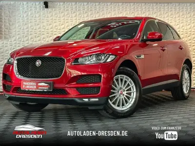 Gebraucht Jaguar F-Pace