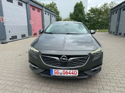 Gebraucht Opel Insignia Business Edition 136 PS (100 kW) 2017 Quarz grau Limousine