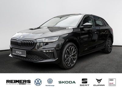 Usata Skoda Scala 150 CV (110 kW) 2026 Nero Utilitaria