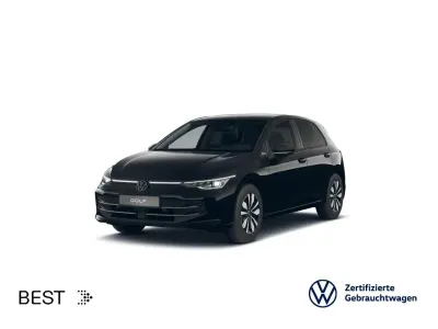 Gebraucht VW Golf VIII Goal 150 PS (110 kW) 2025 Grenadillschwarz metallic Limousine