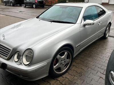 Mercedes CLK230
