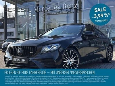 Gebraucht Mercedes E53 AMG AMG 435 PS (319 kW) 2019 Schwarz Coupé