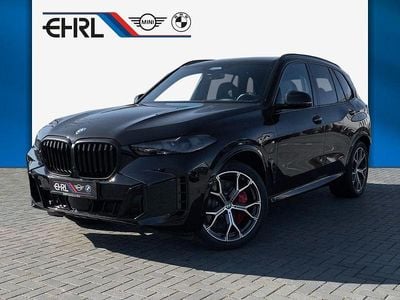 Neu BMW X5 M Sport 489 PS (359 kW) 2026 Schwarz SUV
