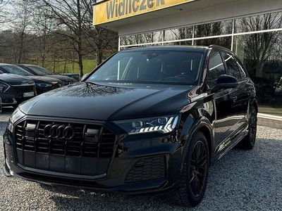 Gebraucht Audi Q7 Sport 286 PS (210 kW) 2024 Schwarz SUV
