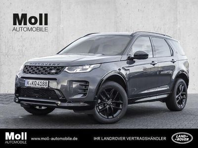 Gebraucht Land Rover Discovery Sport 204 PS (150 kW) 2024 Andere farbe SUV