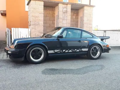 Gebraucht Porsche 911SC 180 PS (132 kW) 1978 Coupé
