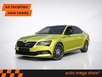 Gebraucht Skoda Superb