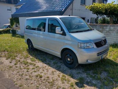 gebraucht VW Multivan T5Startline, 131Ps BNZ, BJ. 2008, 353000Km